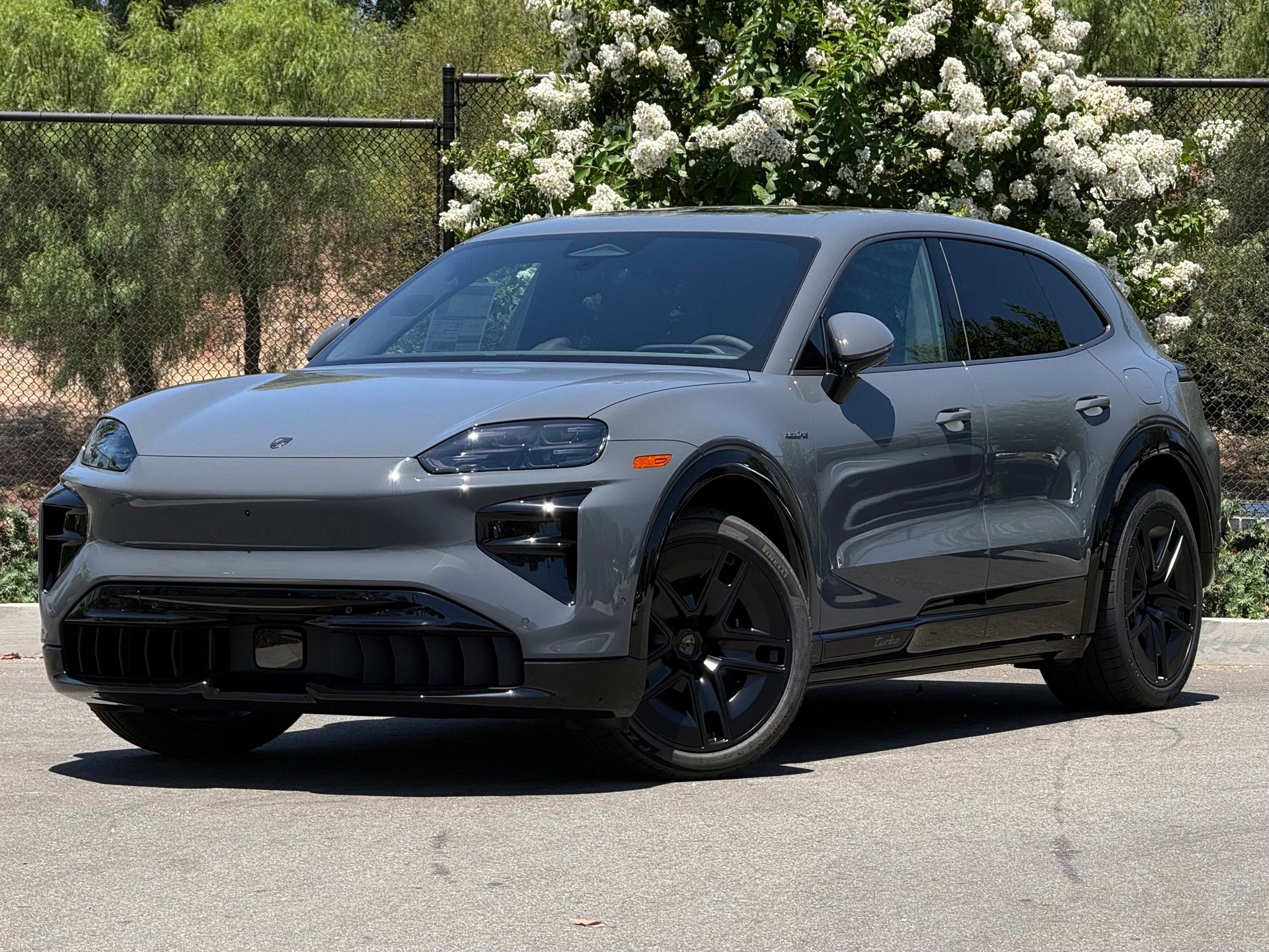  2026 Porsche Cayenne SUV / Crossover All-Wheel Drive Automatic
