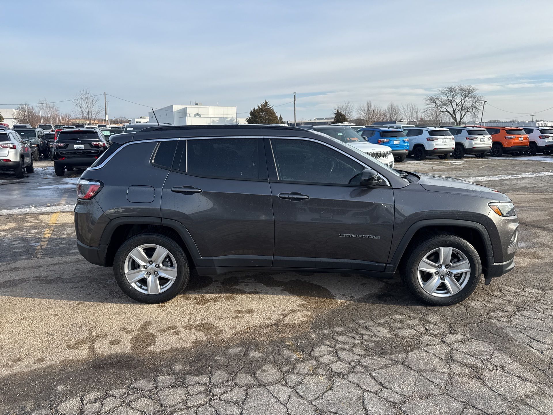 2022 JEEP COMPASS - Image 5