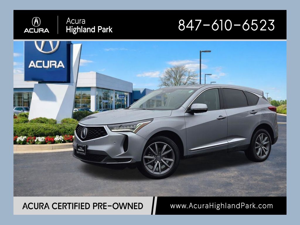 2023 Acura RDX SH-AWD with Technology Package
