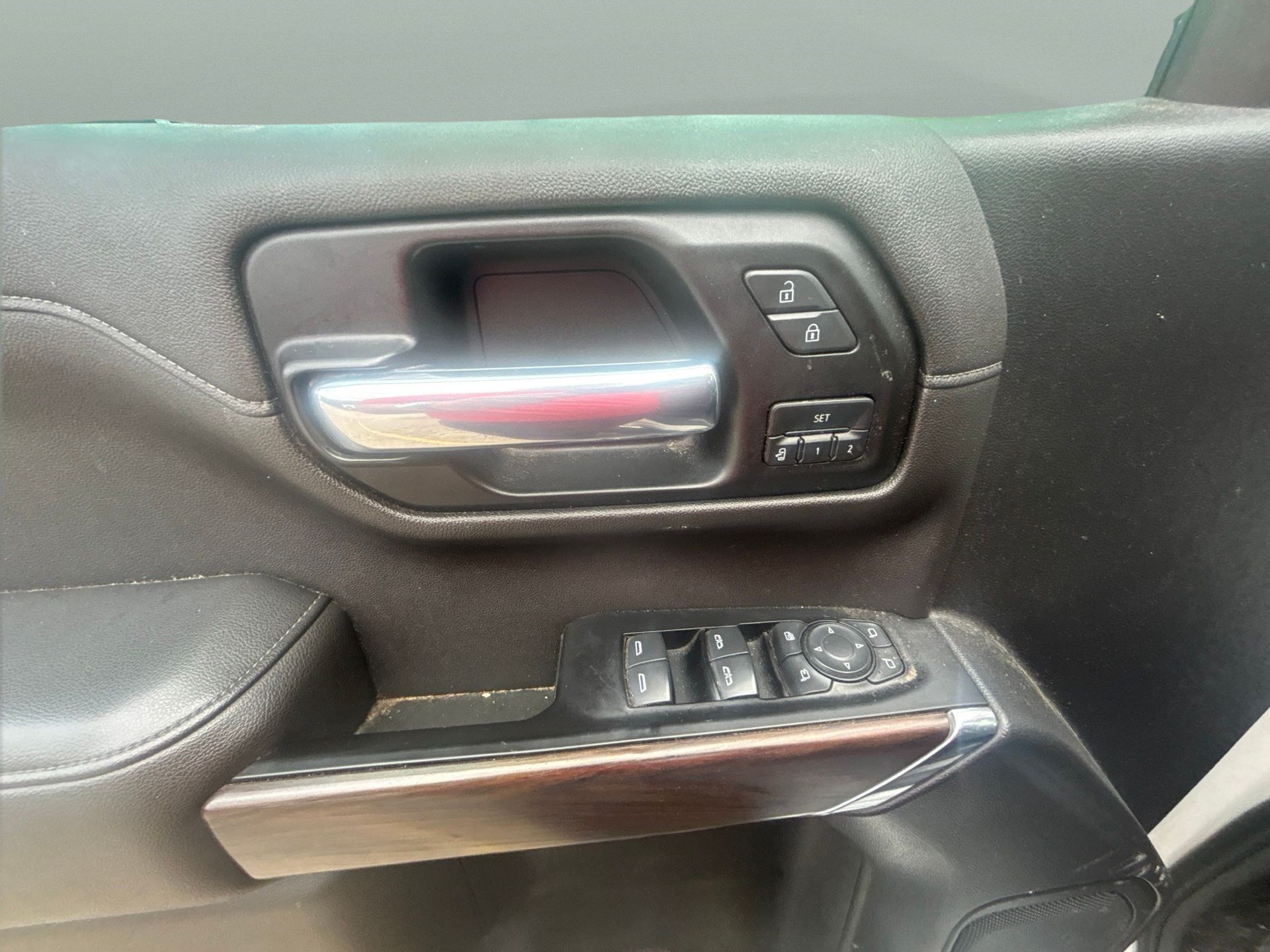 2019 GMC Sierra 1500 SLT White at Emmons Autoplex