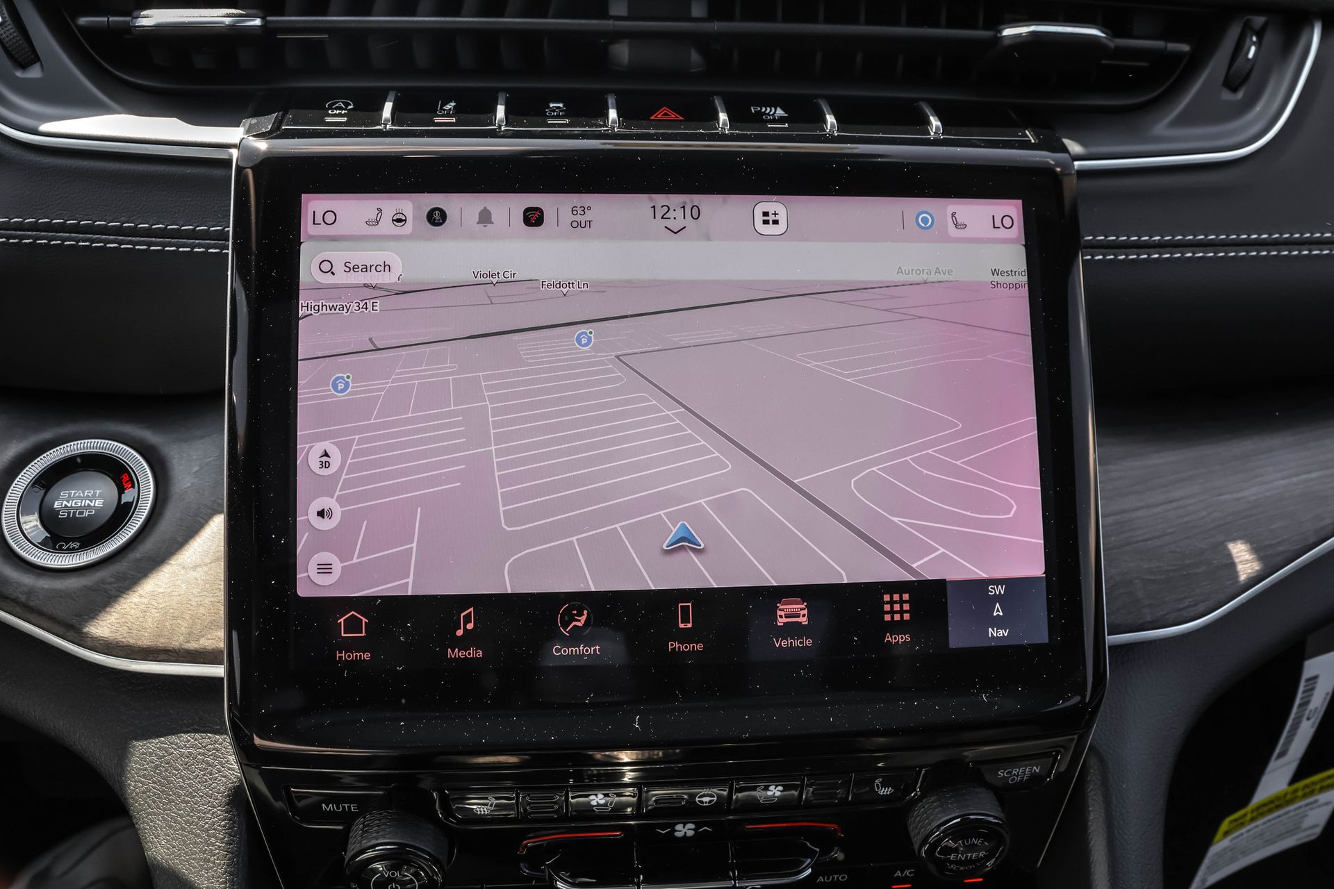 2025 JEEP GRAND CHEROKEE - Image 19