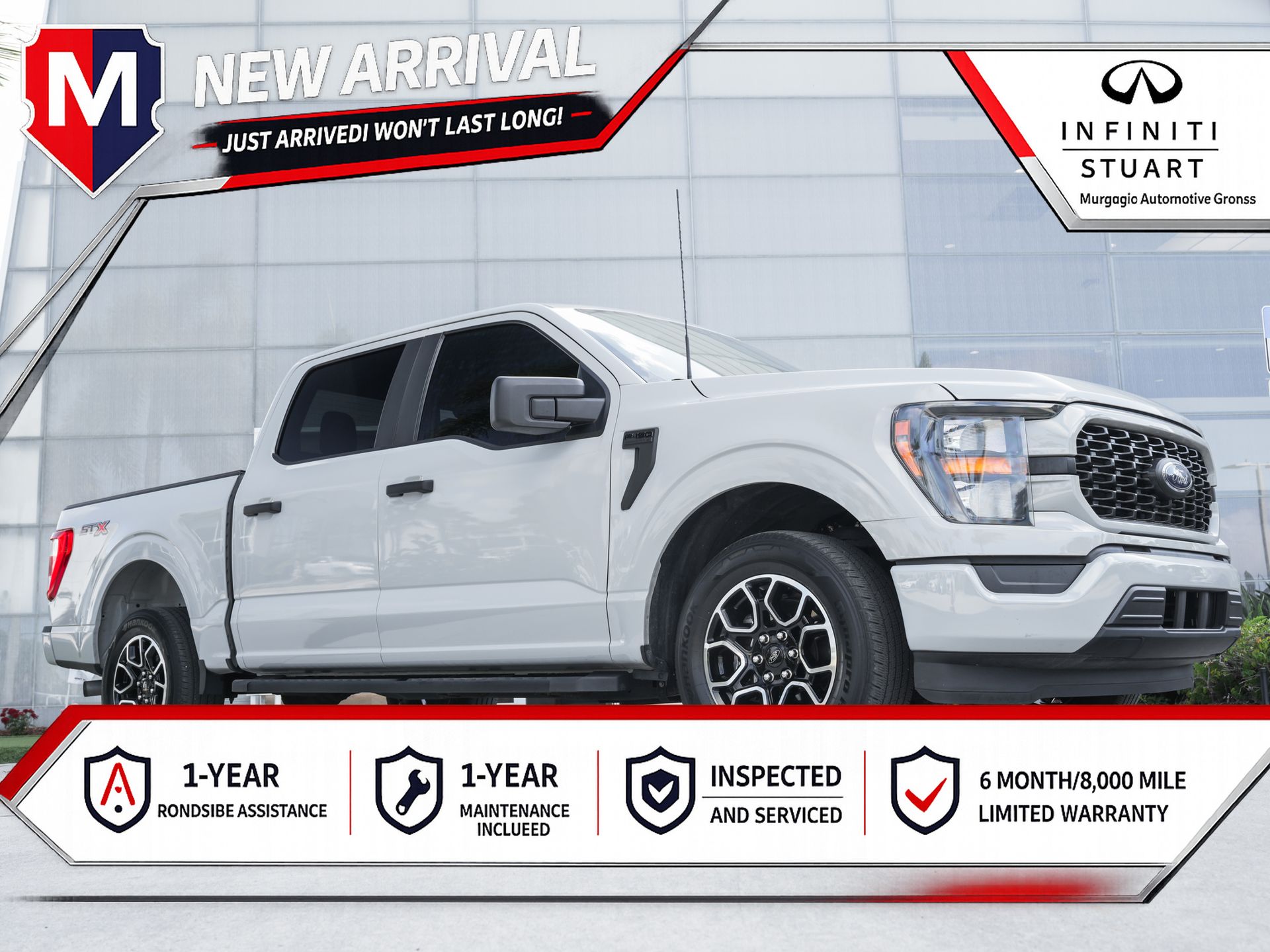 2023 Ford F-150 XL