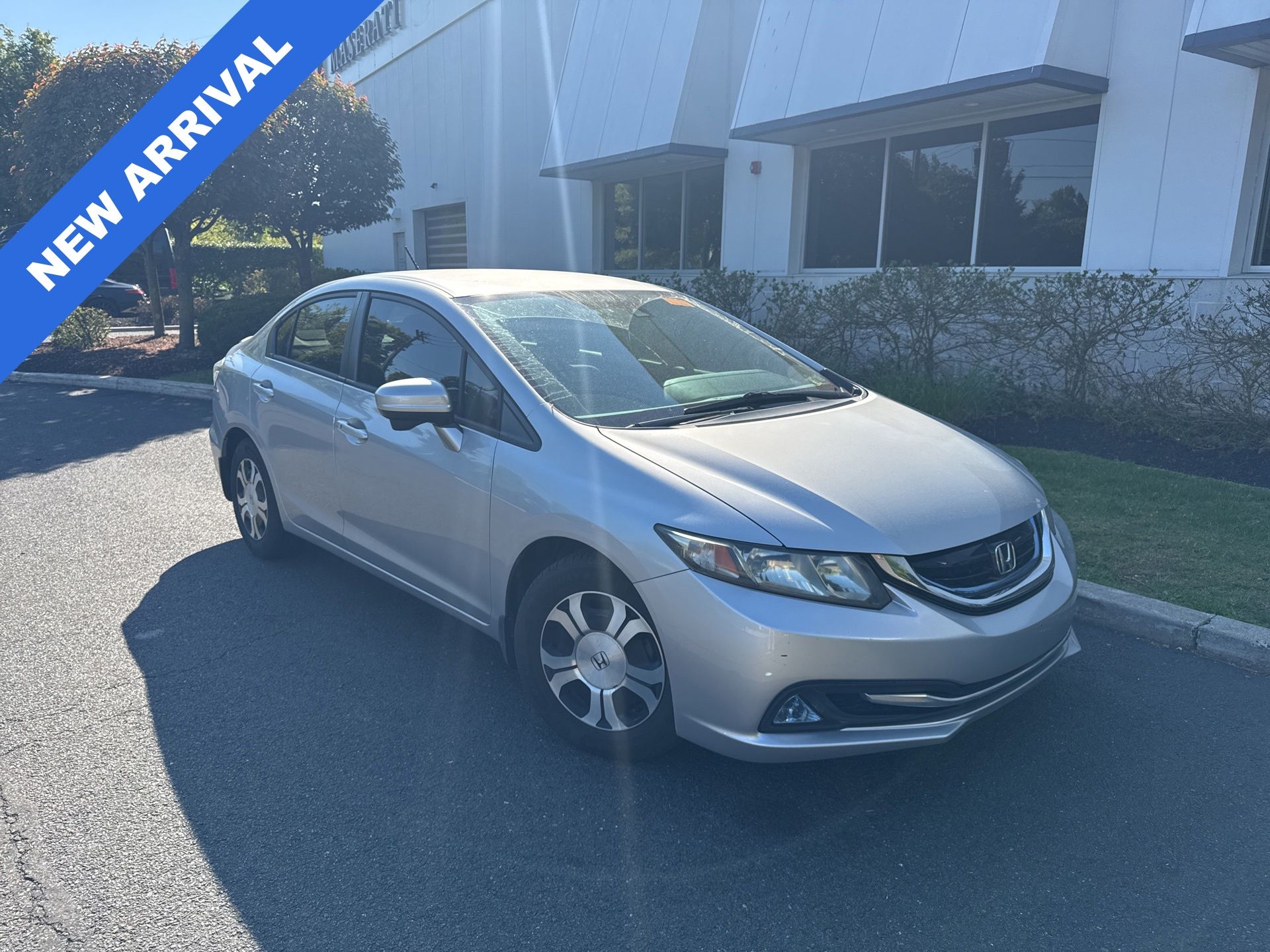 2015 Honda Civic Hybrid