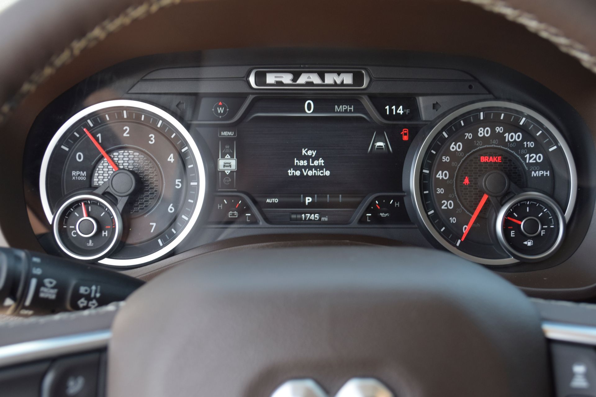 2026 Ram 1500 Laramie - 8