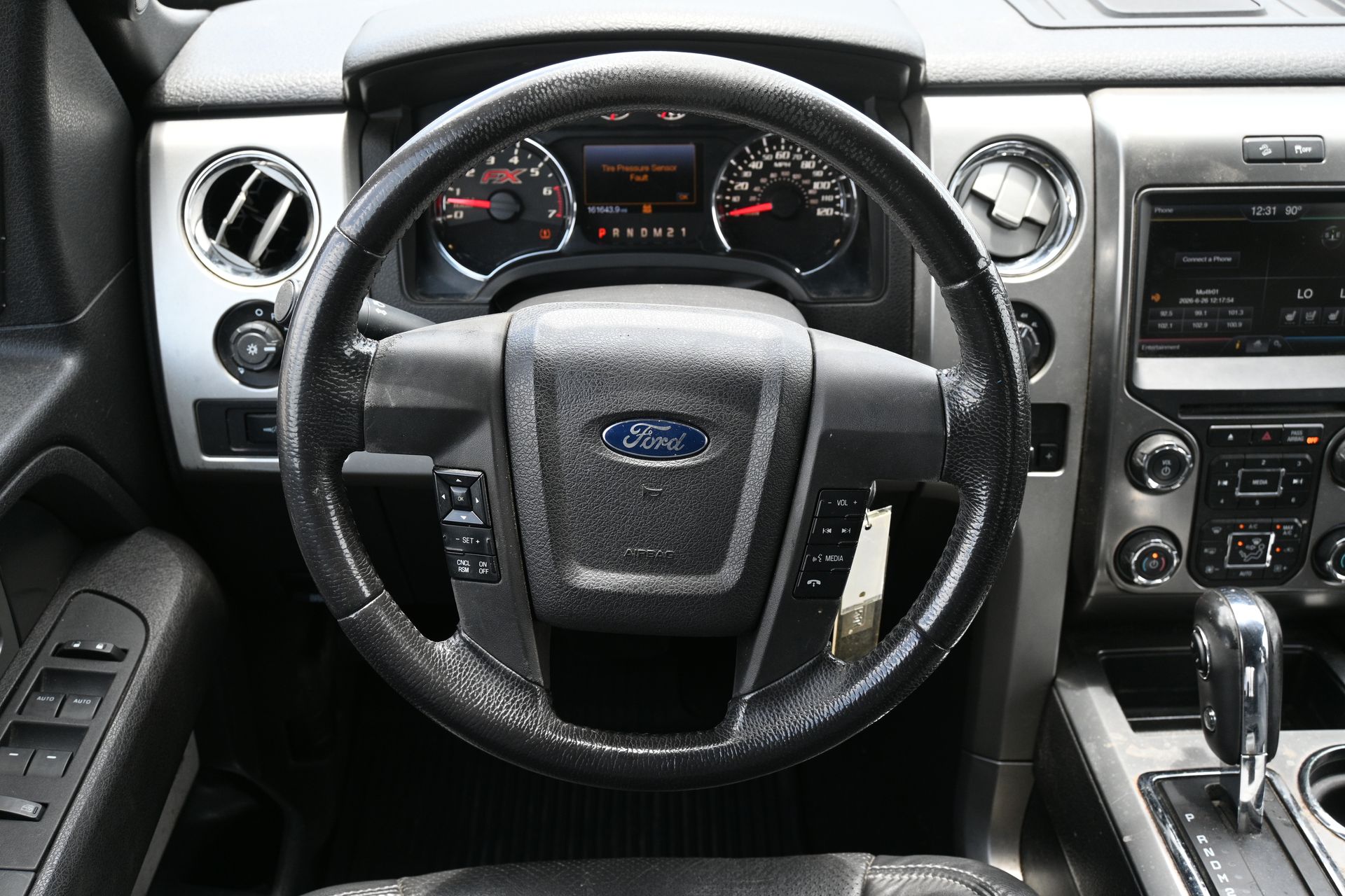 2014 Ford F-150 FX4 Black at Legacy Ford