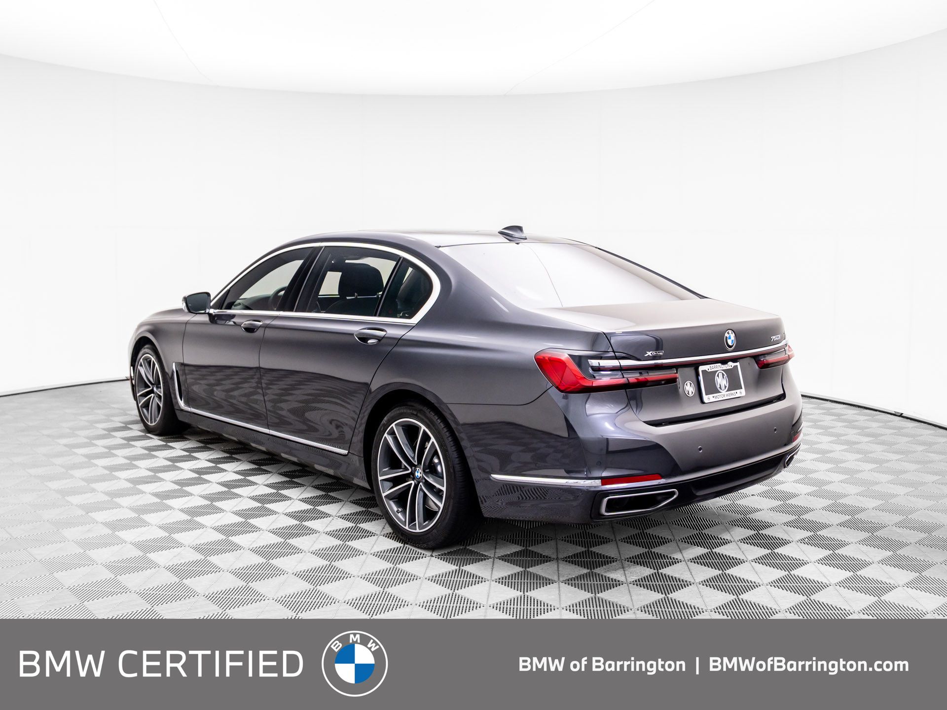 2022 BMW 7-Series 750i xDrive photo