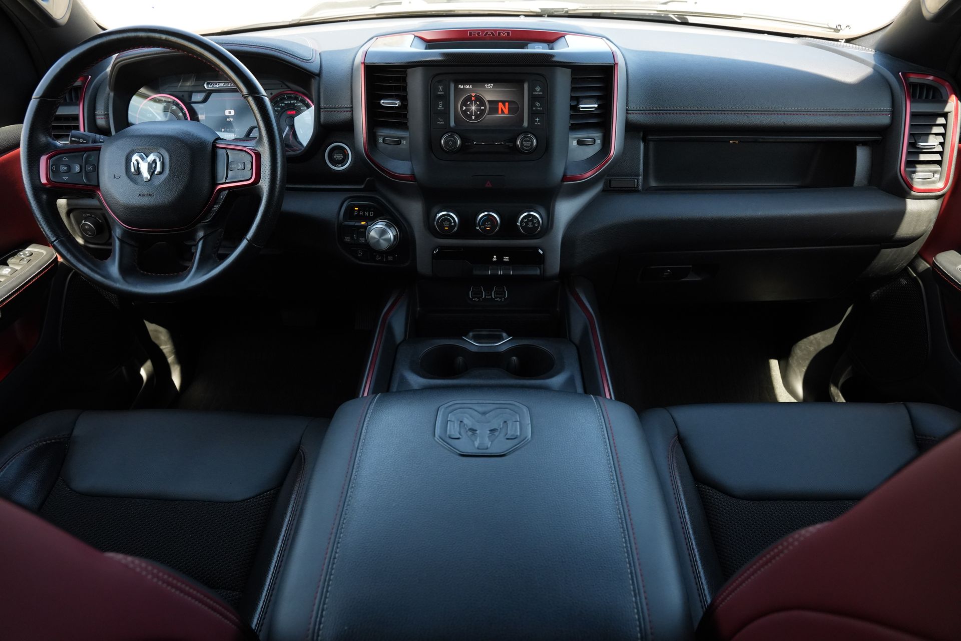 2022 Ram 1500 Rebel - 6