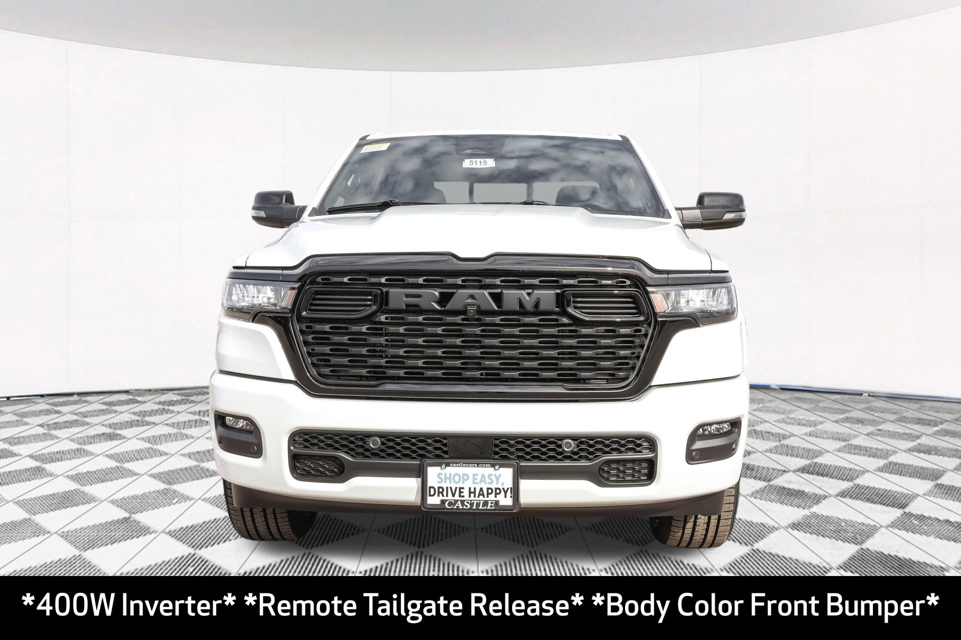 2026 RAM 1500 - Image 9