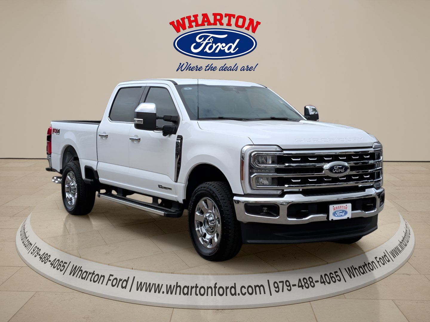 2026 Ford F-250SD Lariat - 7