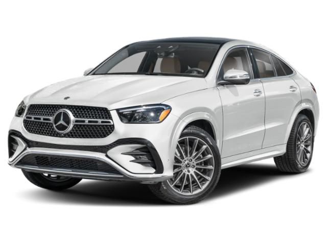 2025 Mercedes-Benz GLE GLE 450 - 0