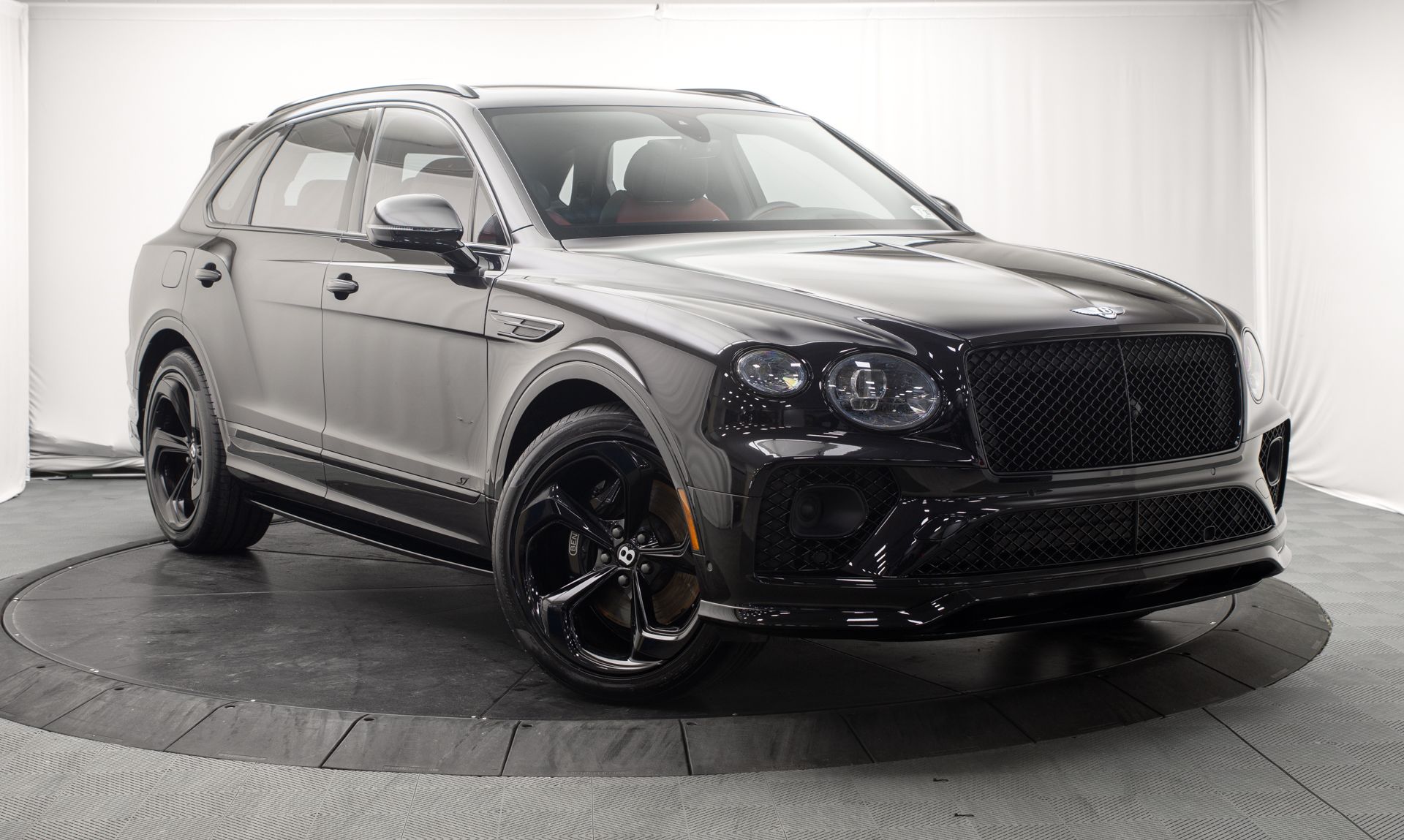 2022 Bentley Bentayga S