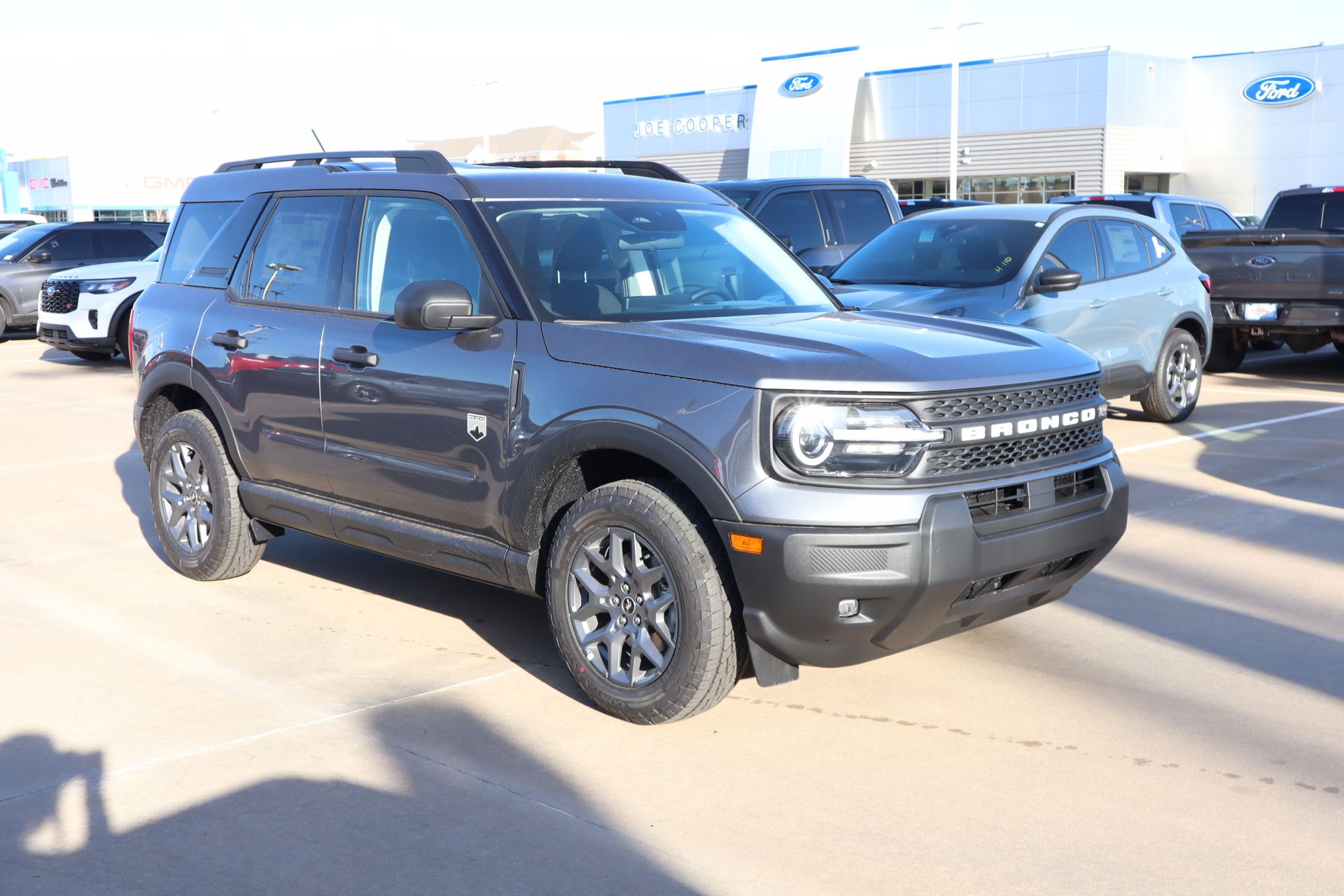 2026 Ford Bronco Sport Big Bend AWD
