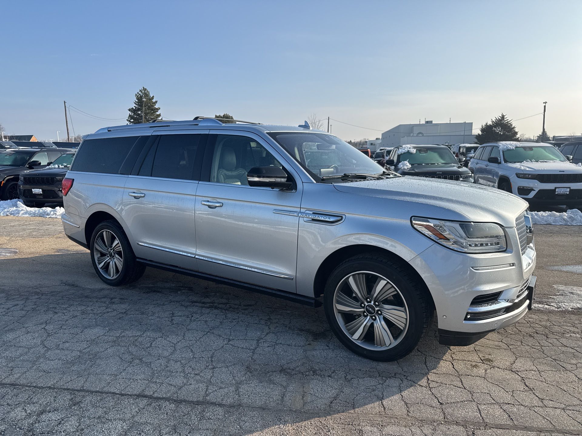 2018 LINCOLN NAVIGATOR L - Image 4