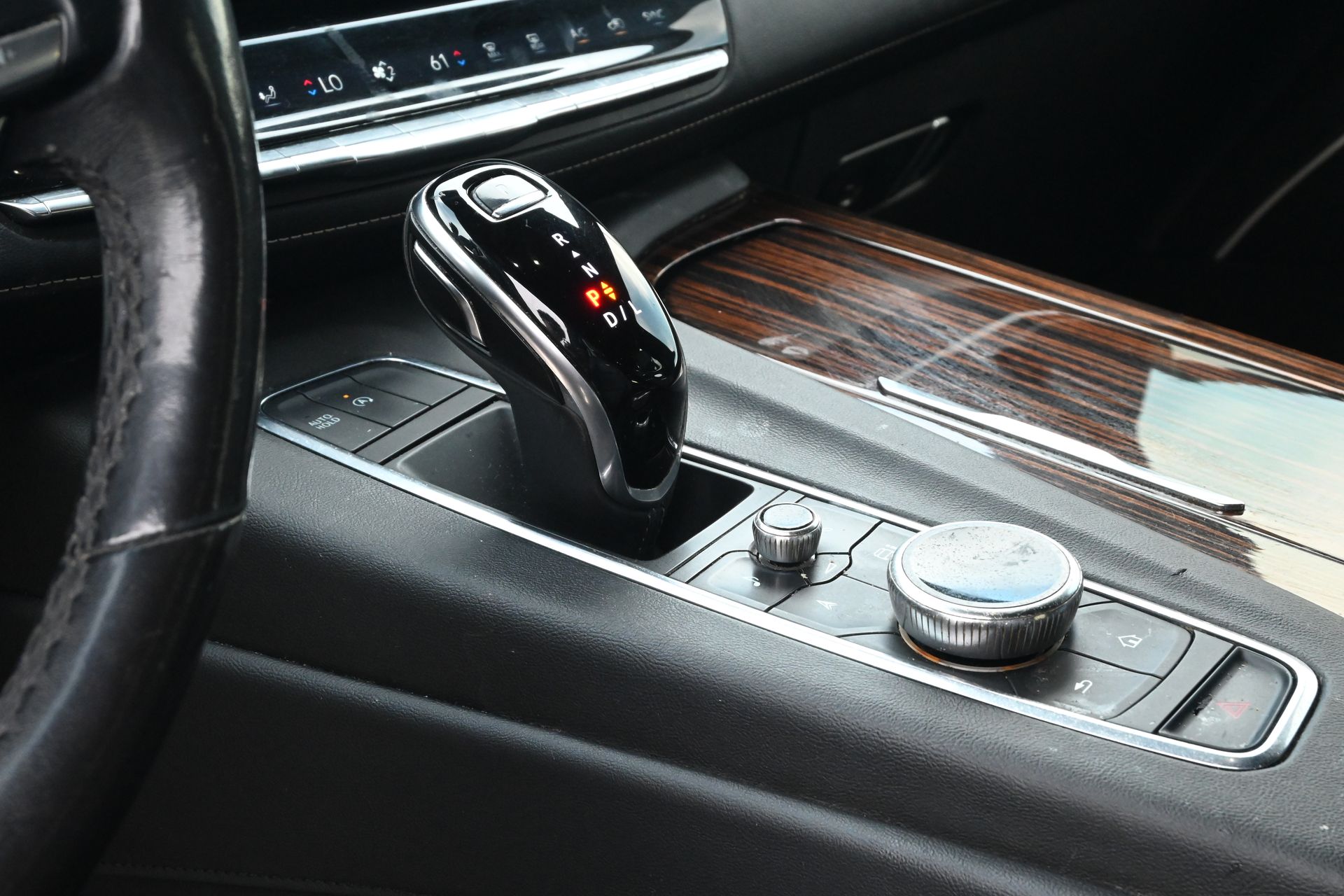 2021 Cadillac Escalade Luxury Black at Bayway Cadillac Southwest