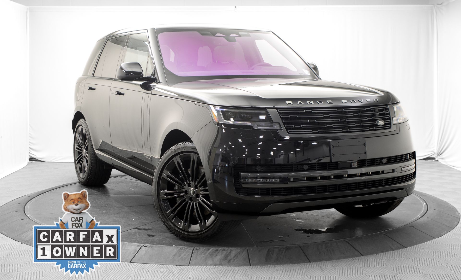 2023 Land Rover Range Rover SE
