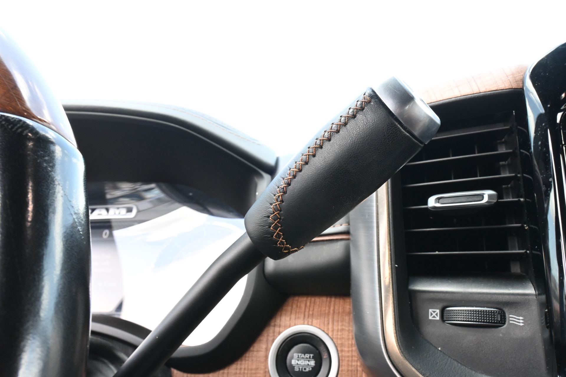 2022 Ram 2500 Longhorn Black at Cook Ford