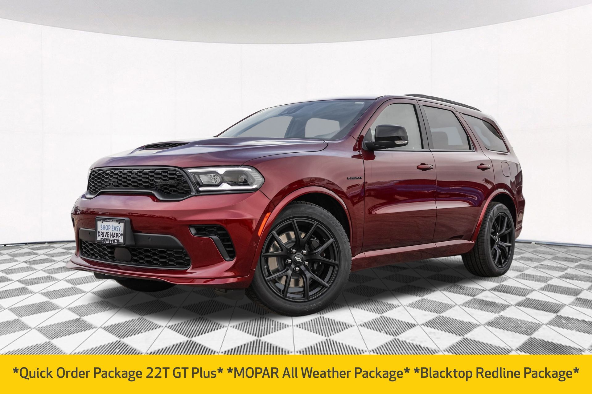 2026 DODGE DURANGO - Image 2