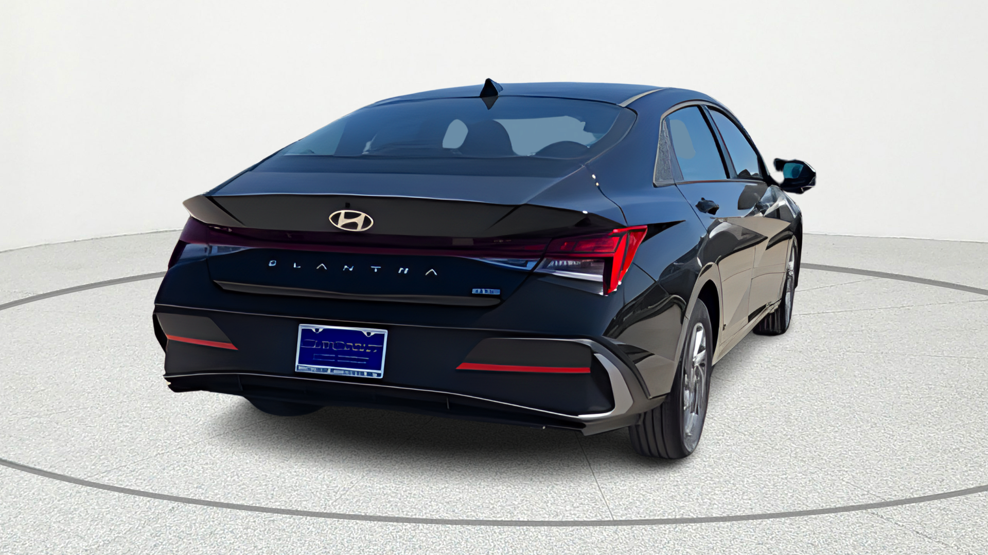 2026 Hyundai Elantra Hybrid