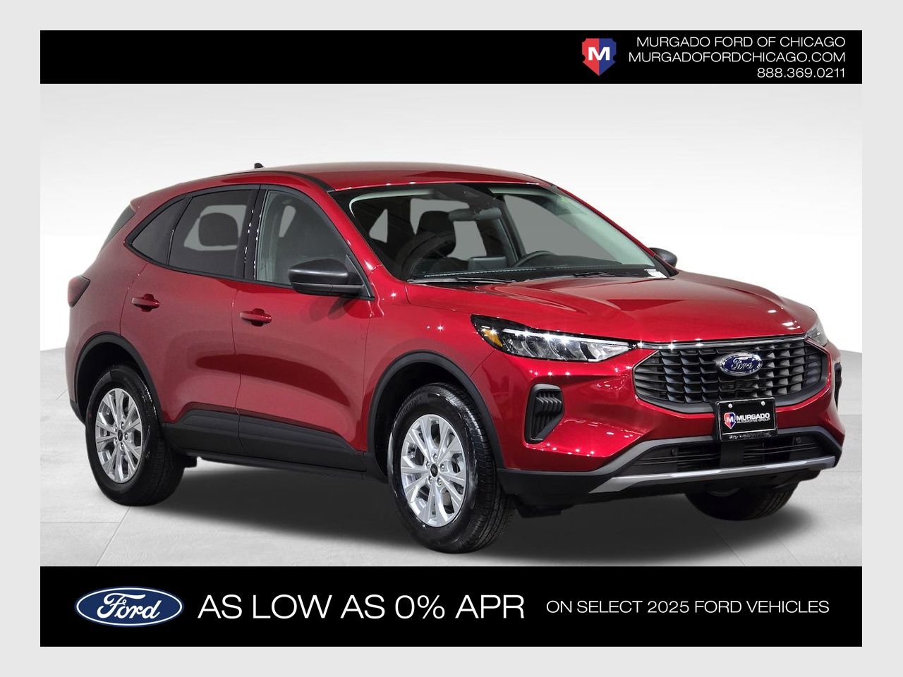 2025 Ford Escape Active