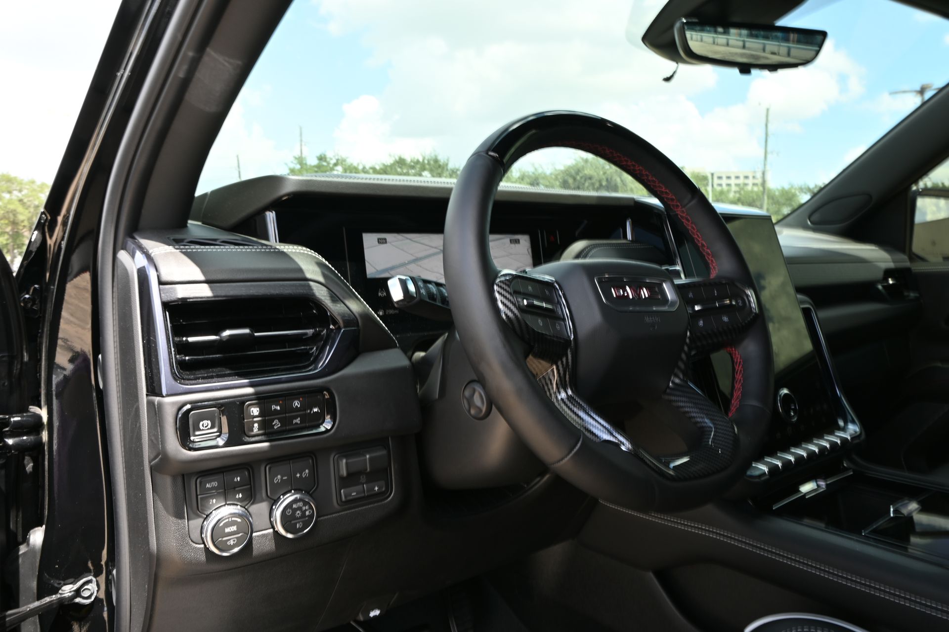 2026 GMC Yukon XL AT4 Ultimate Black at Big Star Buick GMC