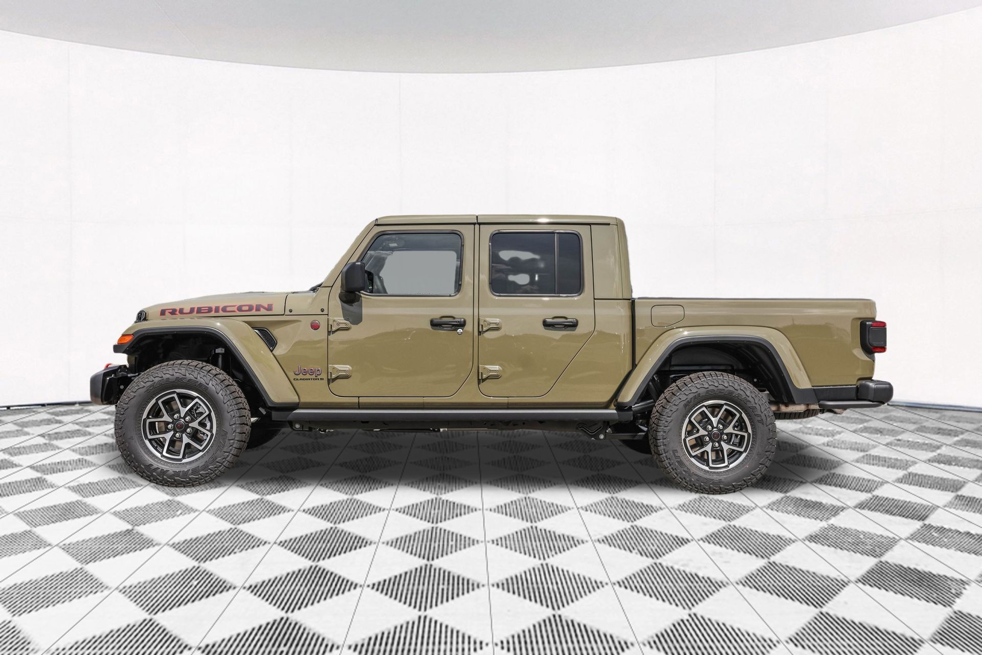 2025 JEEP GLADIATOR - Image 9