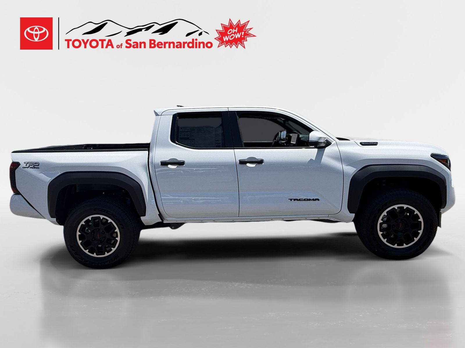 New 2026 Toyota Tacoma i-FORCE MAX Truck