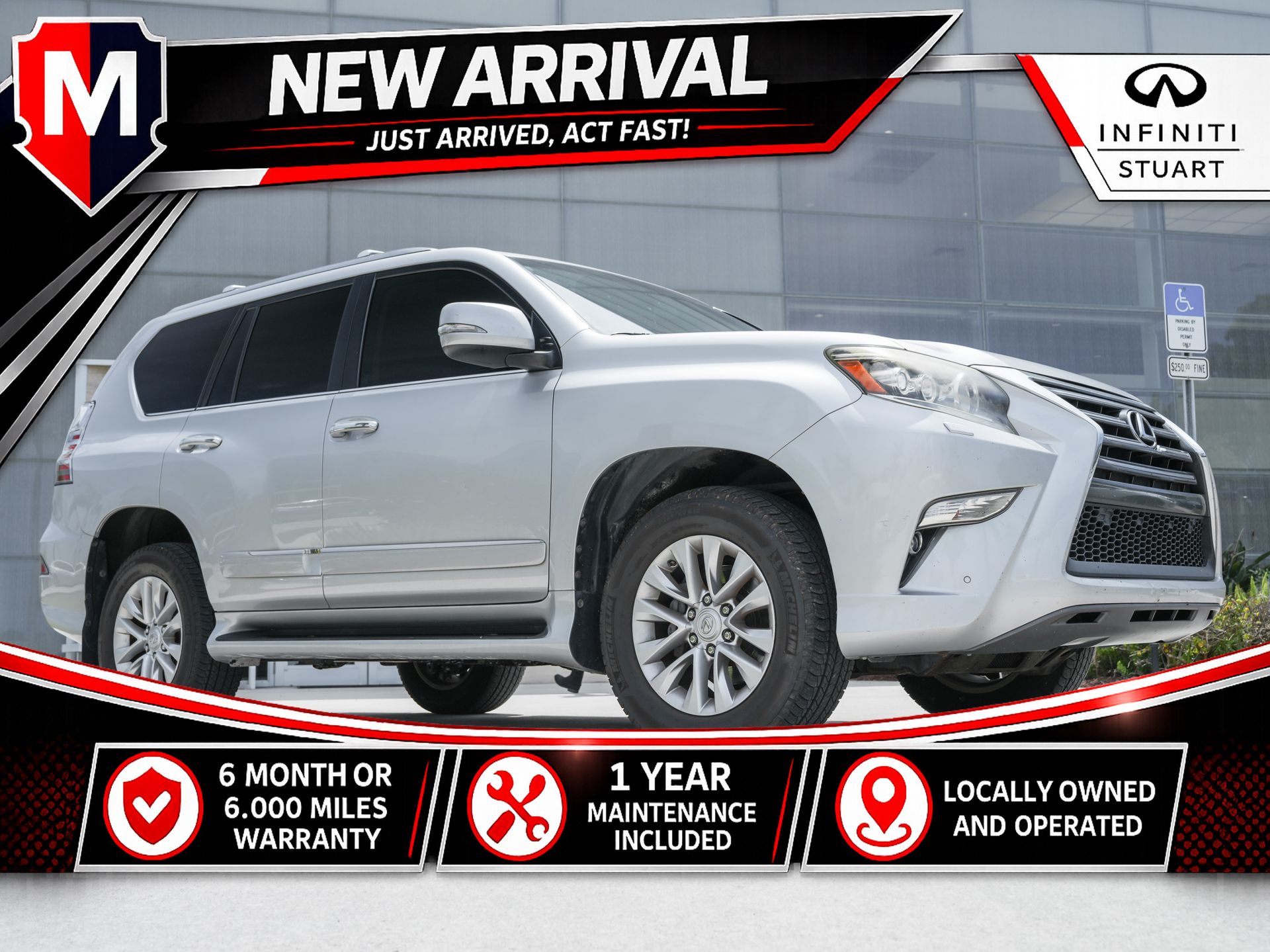 2014 Lexus GX 460