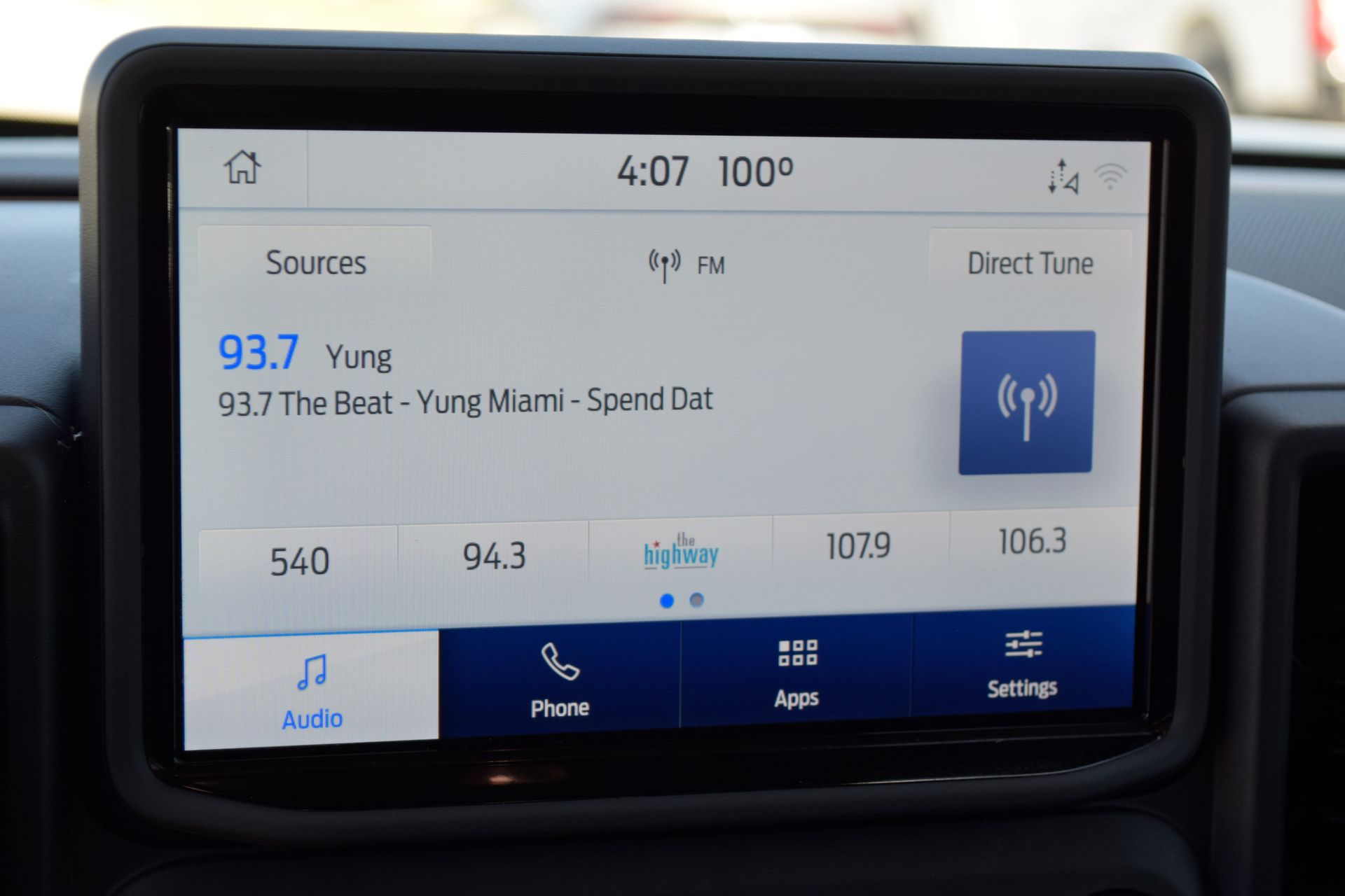 2021 Ford Bronco Sport Outer Banks Black at Community Toyota