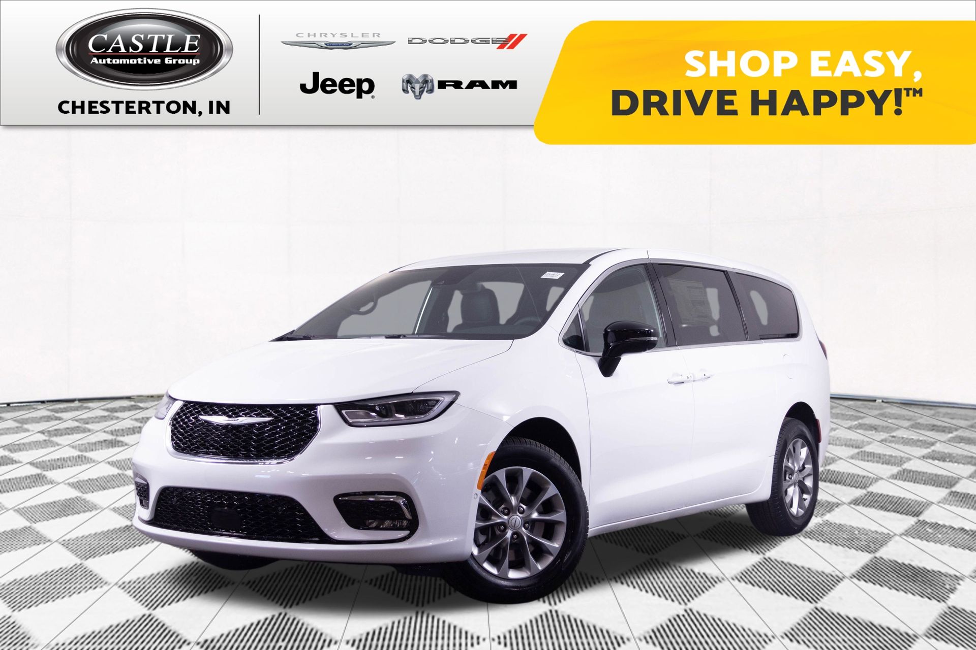 2026 Chrysler Pacifica Select