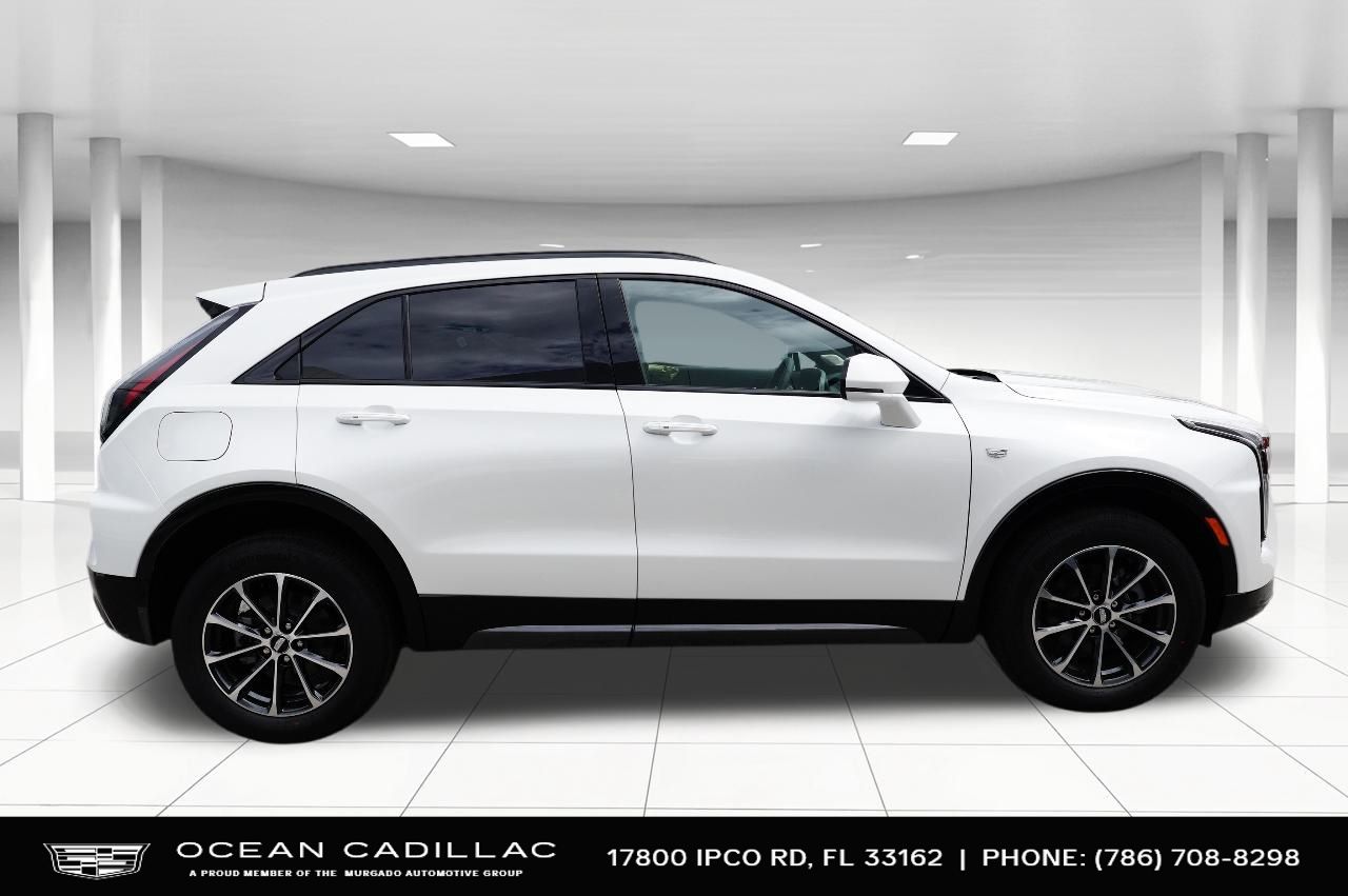 2024 Cadillac XT4 Sport 6