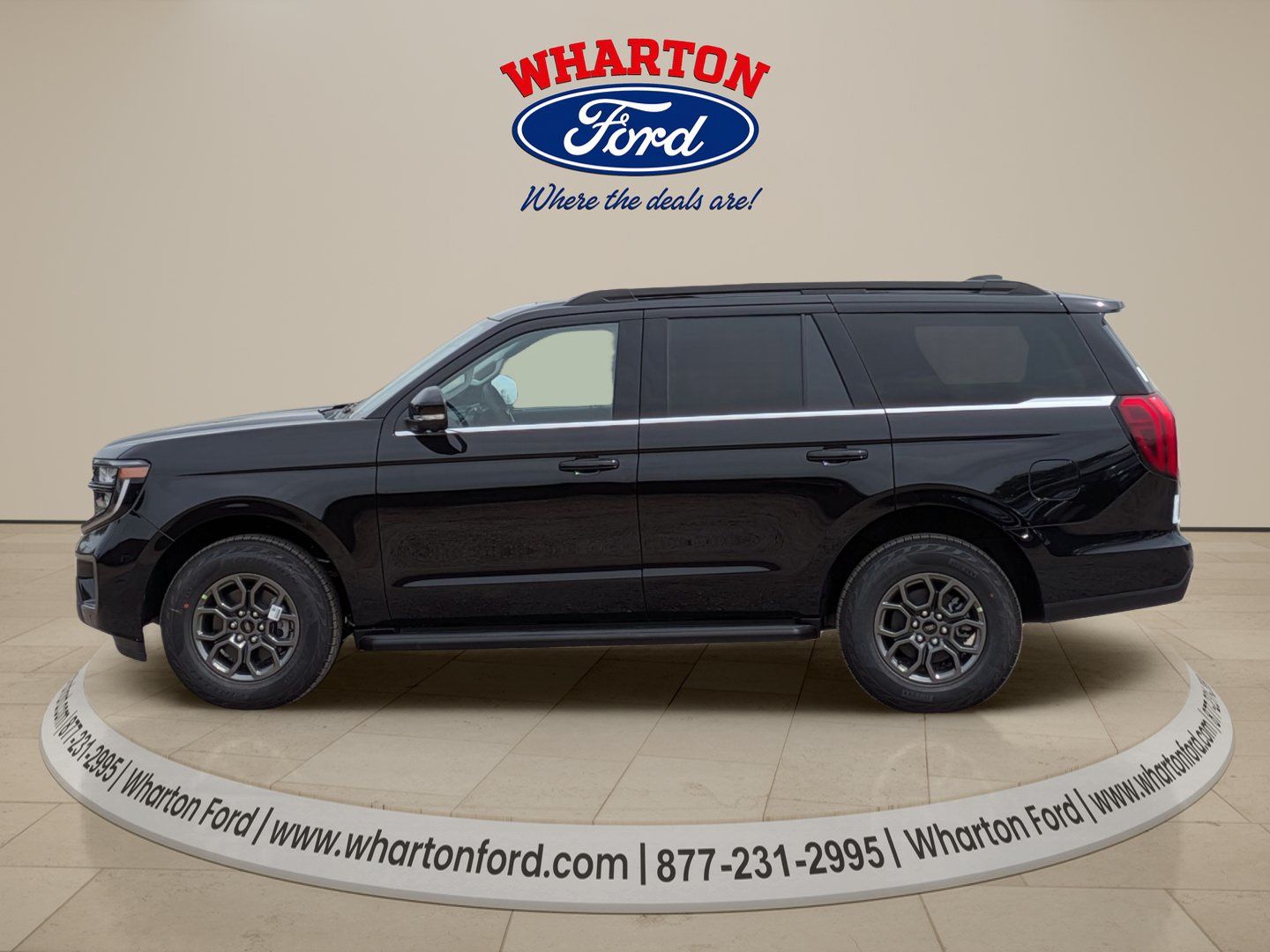 2026 Ford Expedition Active - 1