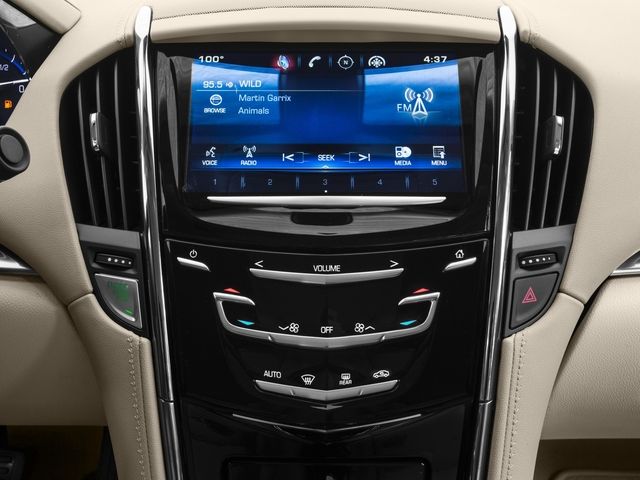 2017 Cadillac ATS 2.0L Turbo Luxury Red at Community Kia