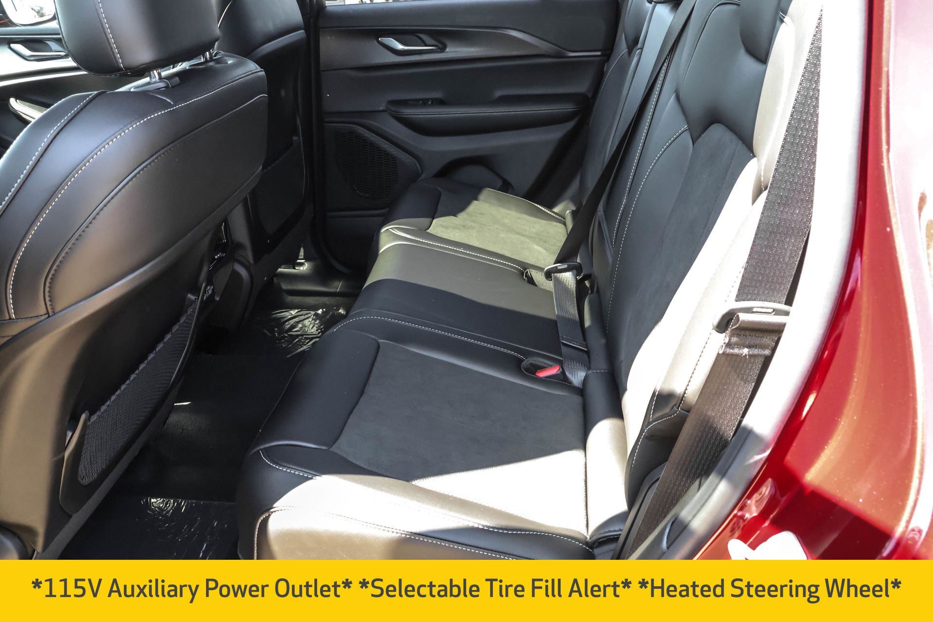 2025 JEEP GRAND CHEROKEE - Image 9