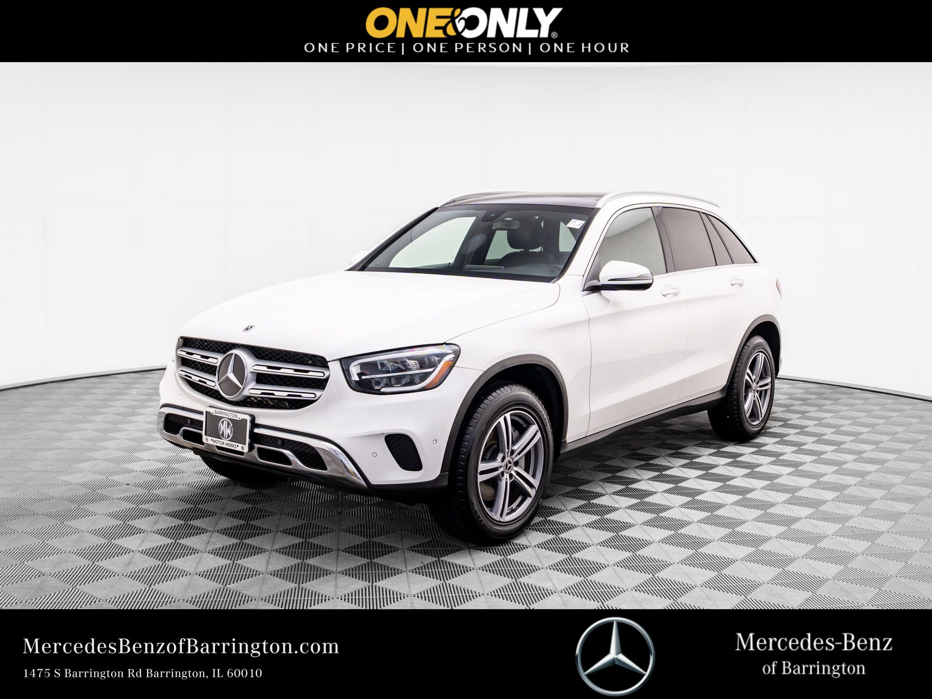 2021 Mercedes-Benz GLC GLC 300 photo