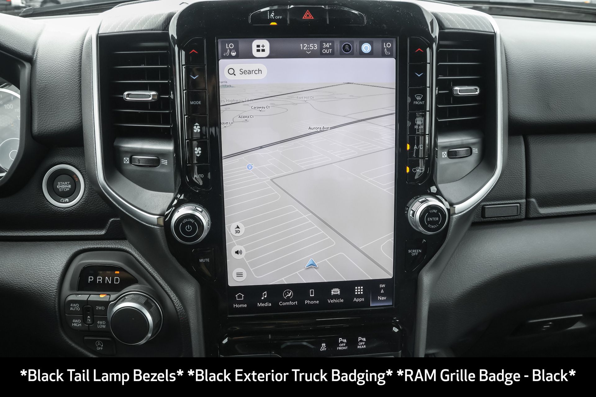 2026 RAM 1500 - Image 21