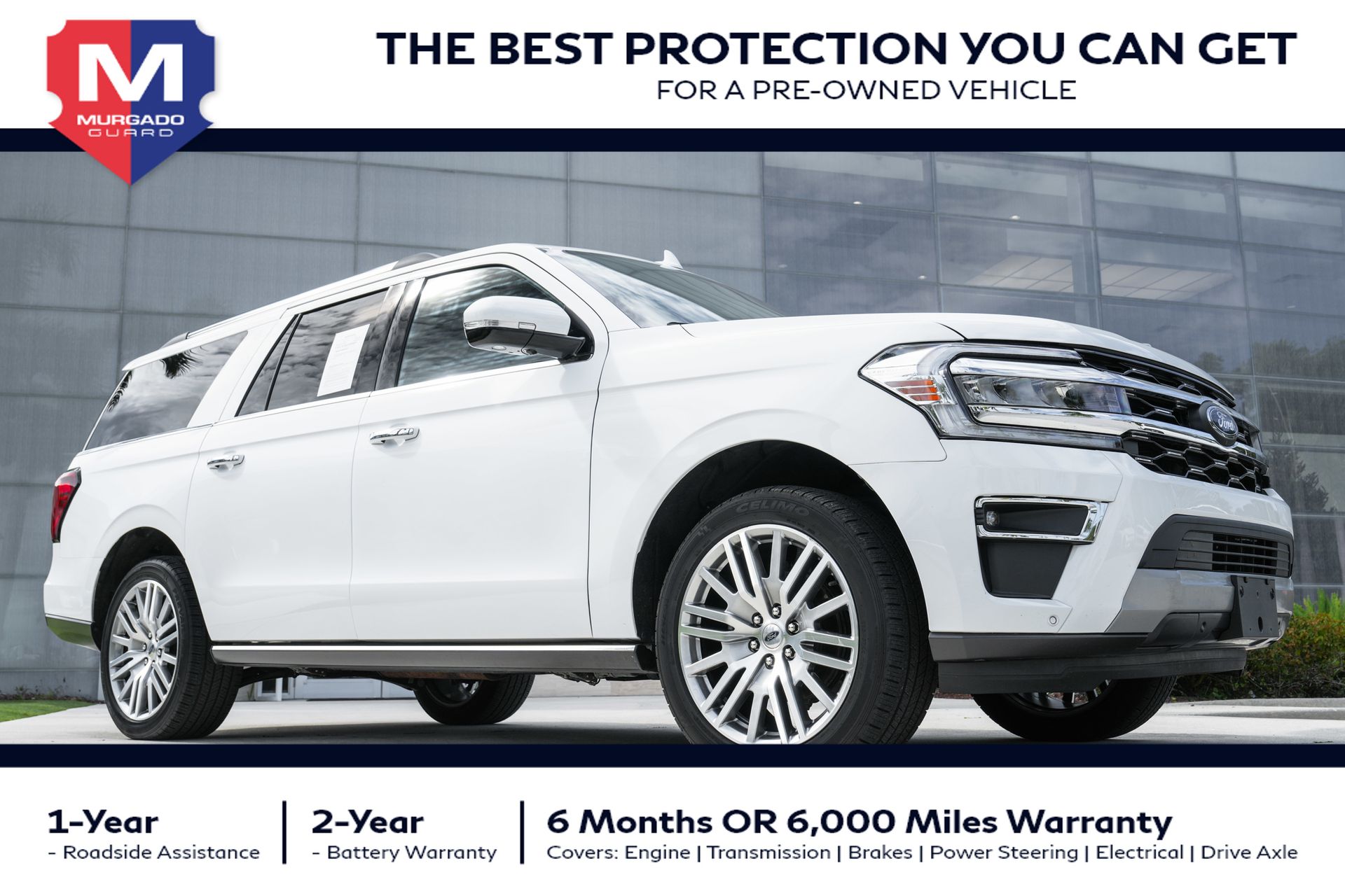 2024 Ford Expedition Limited's photo