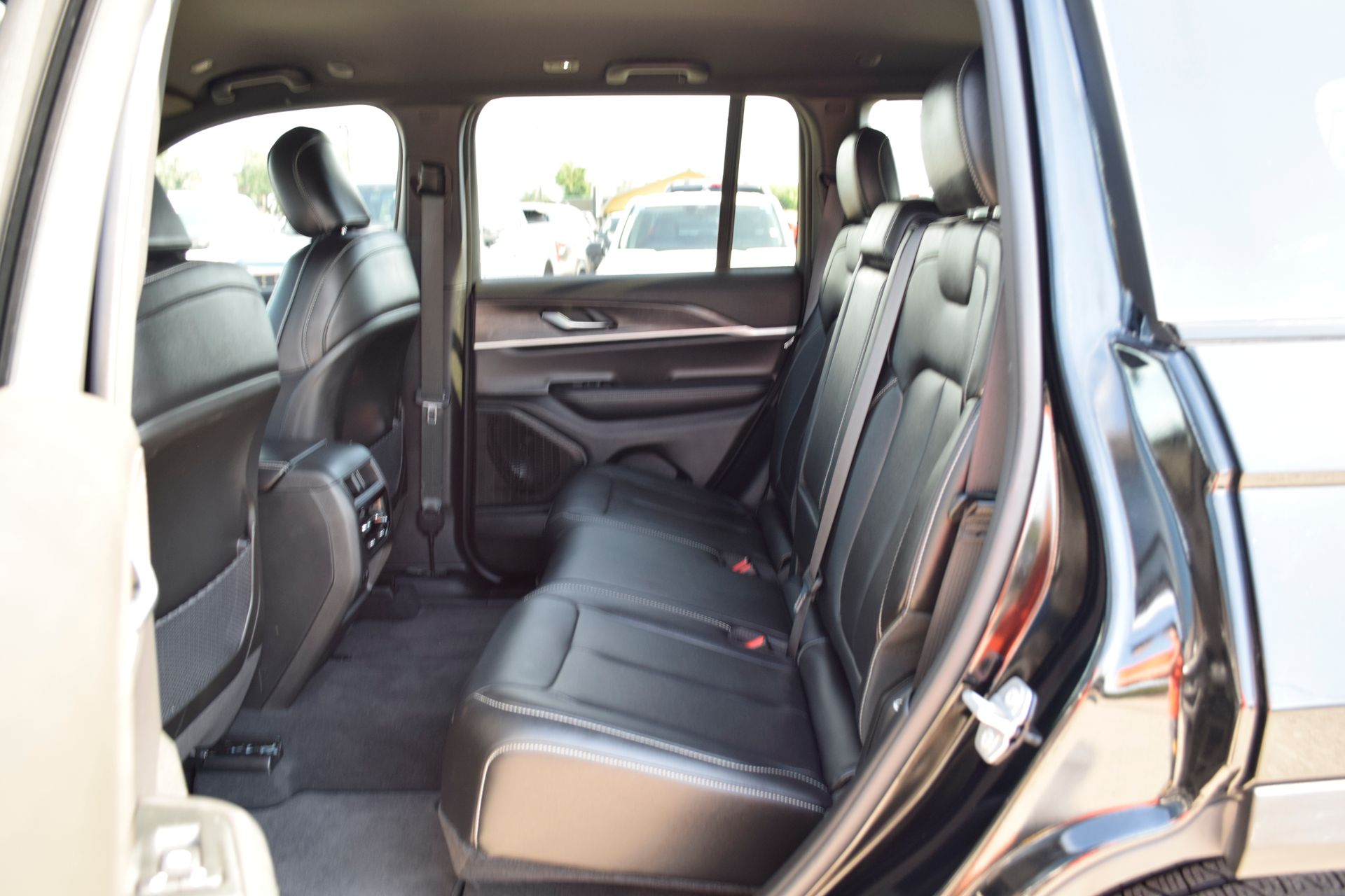 2025 Jeep Grand Cherokee Limited Black at Bayway Cadillac Southwest