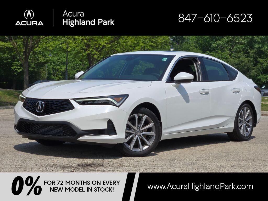 2025 Acura Integra Base