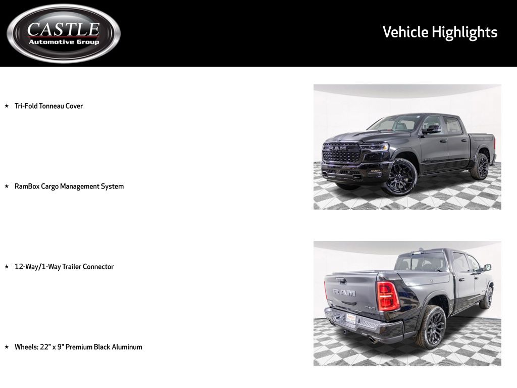 2026 RAM 1500 - Image 23