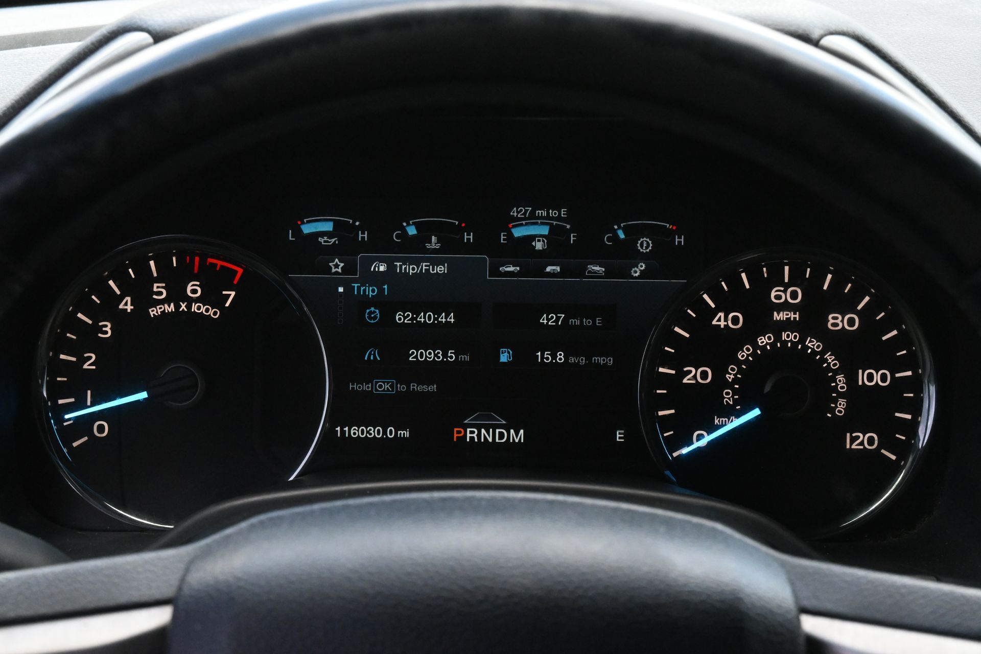 2018 Ford F-150 Platinum Gray at Classic Elite Chevrolet Sugar Land