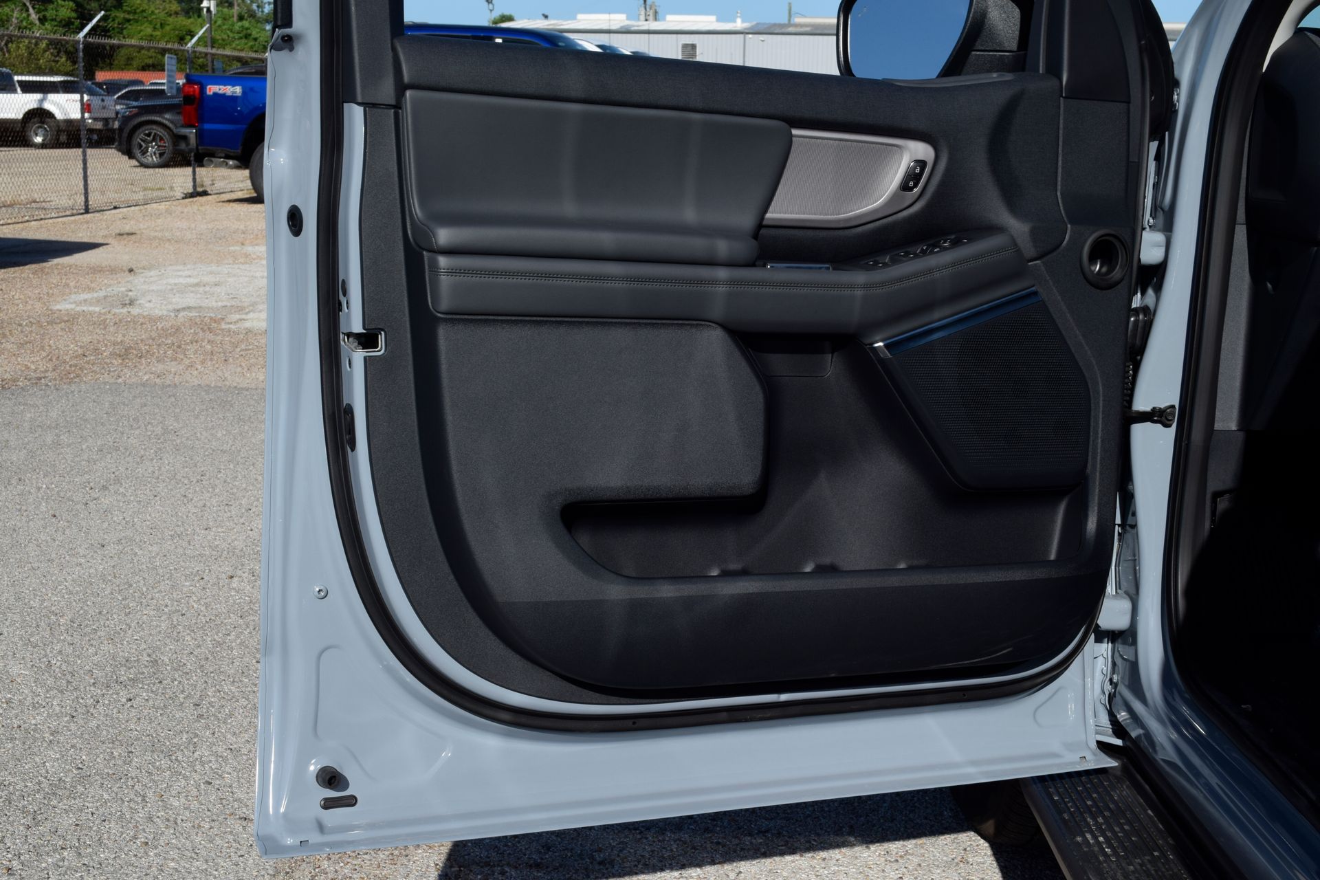 2027 Ford Expedition Active Gray at Bayway Cadillac of The Woodlands