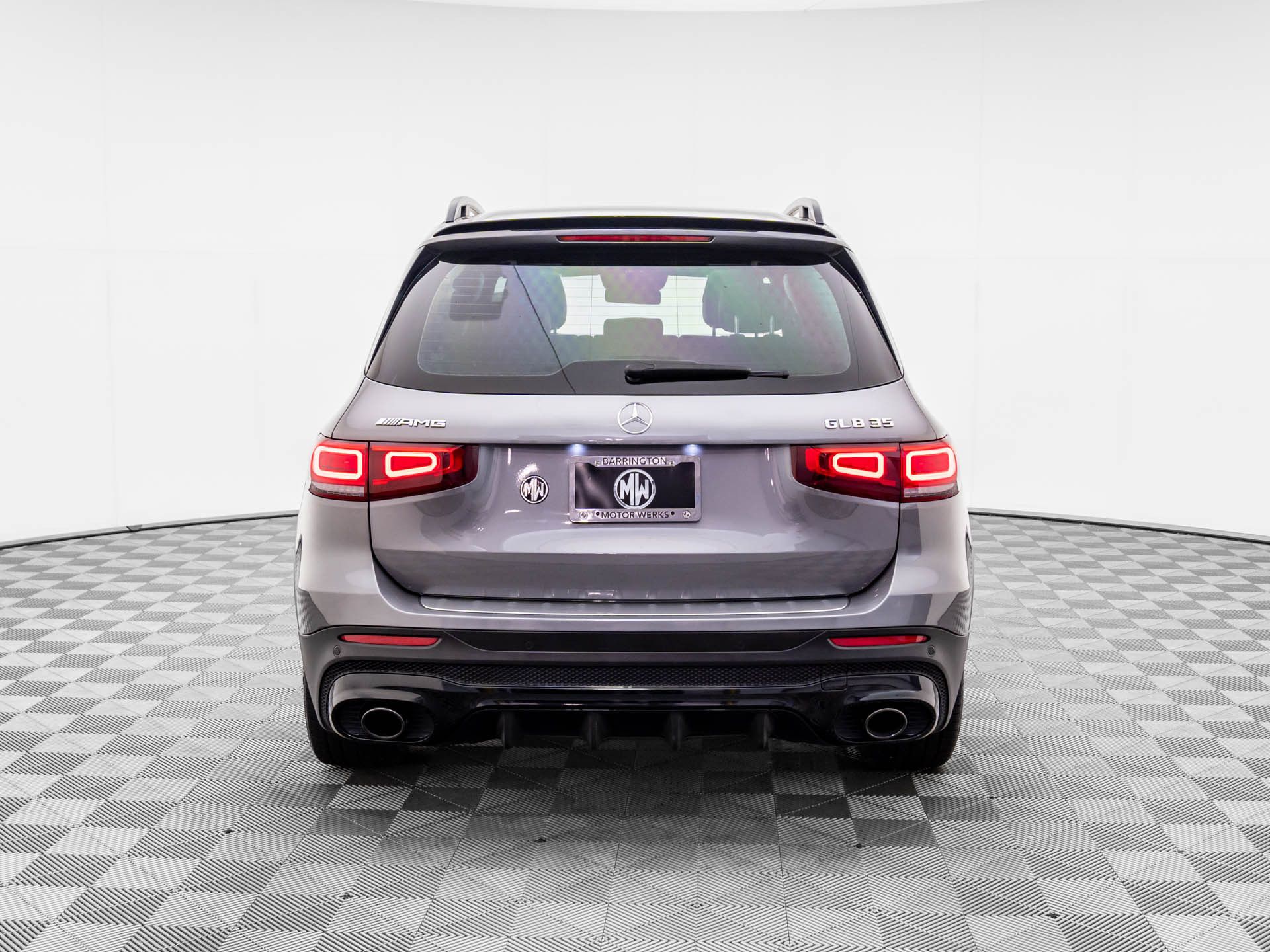 2021 Mercedes-Benz GLB GLB 35 AMG photo
