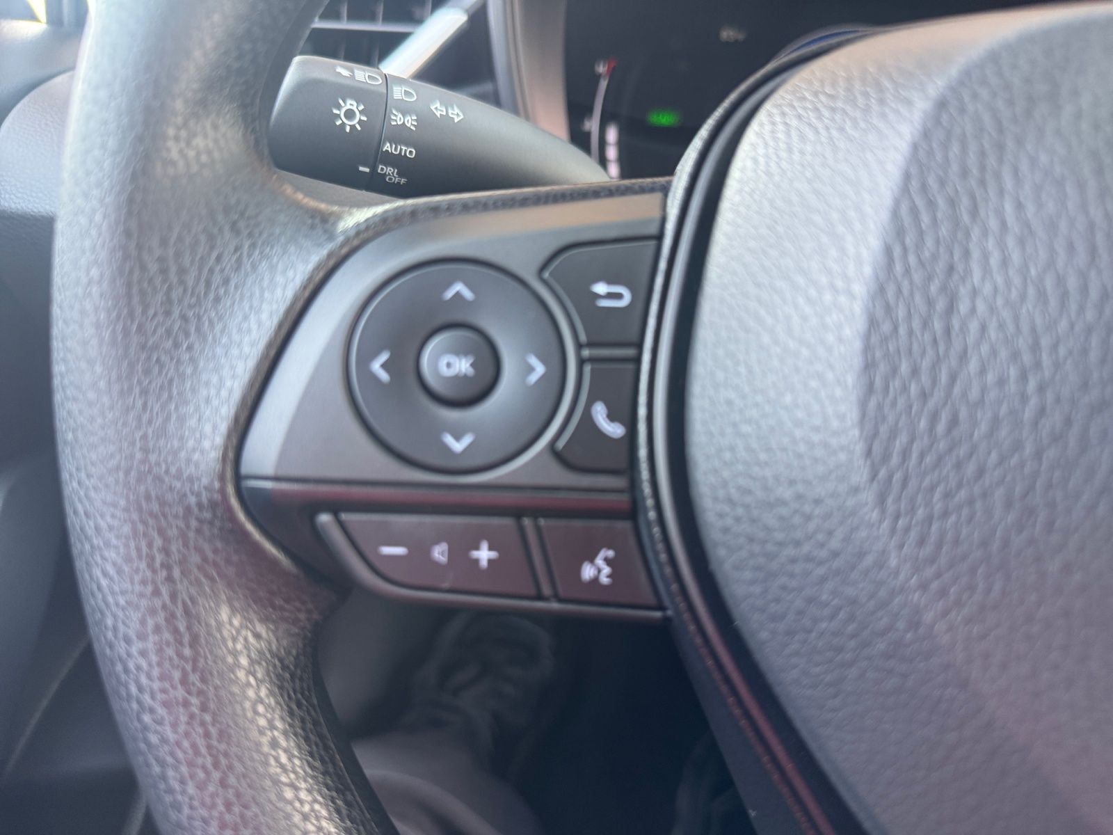 New 2026 Toyota Corolla Hybrid Sedan