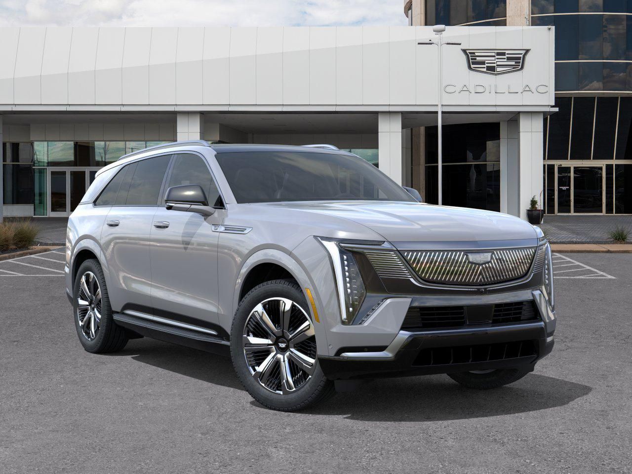 2026 Cadillac Escalade IQ Luxury - 6