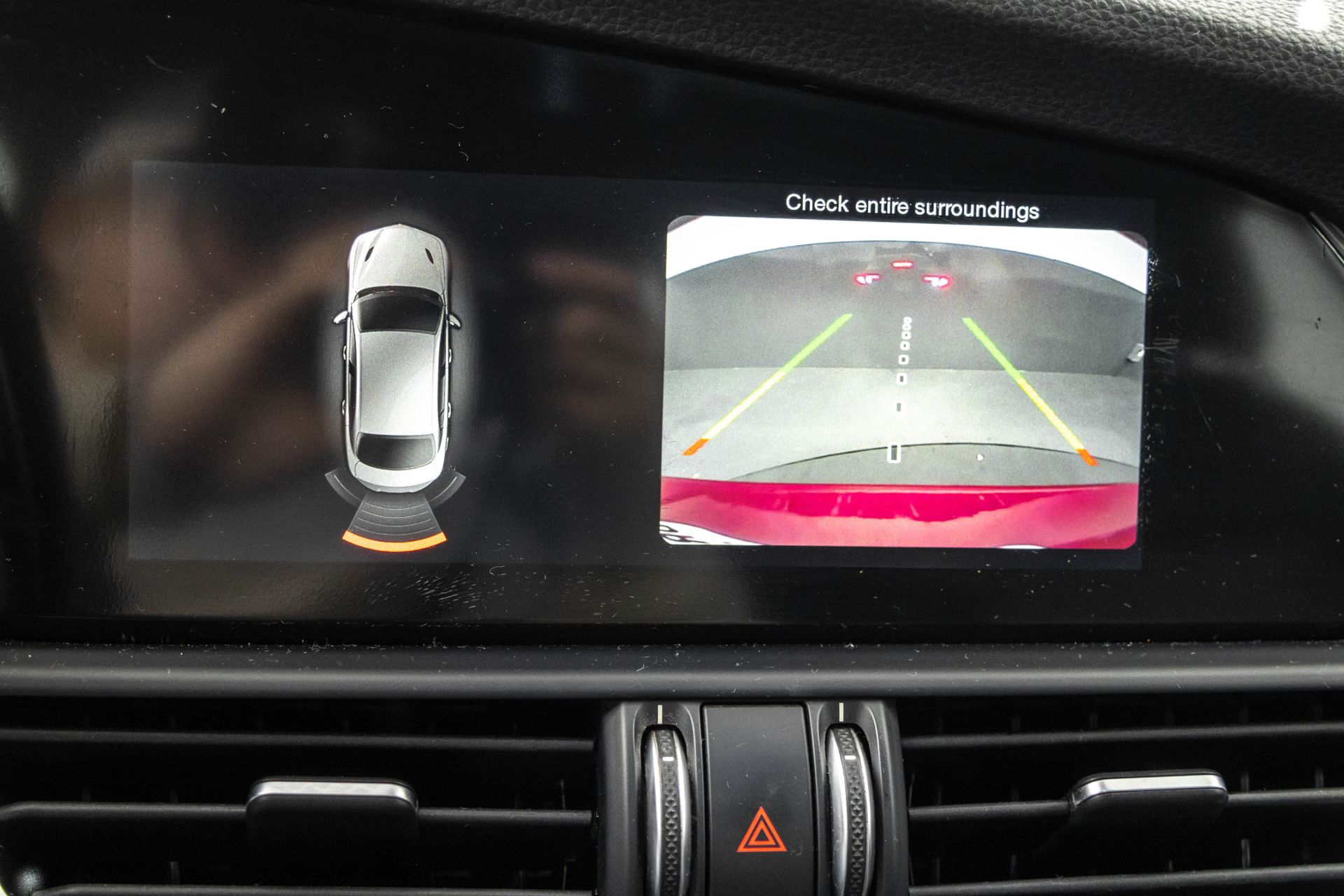 2017 ALFA ROMEO GIULIA (952) - Image 26