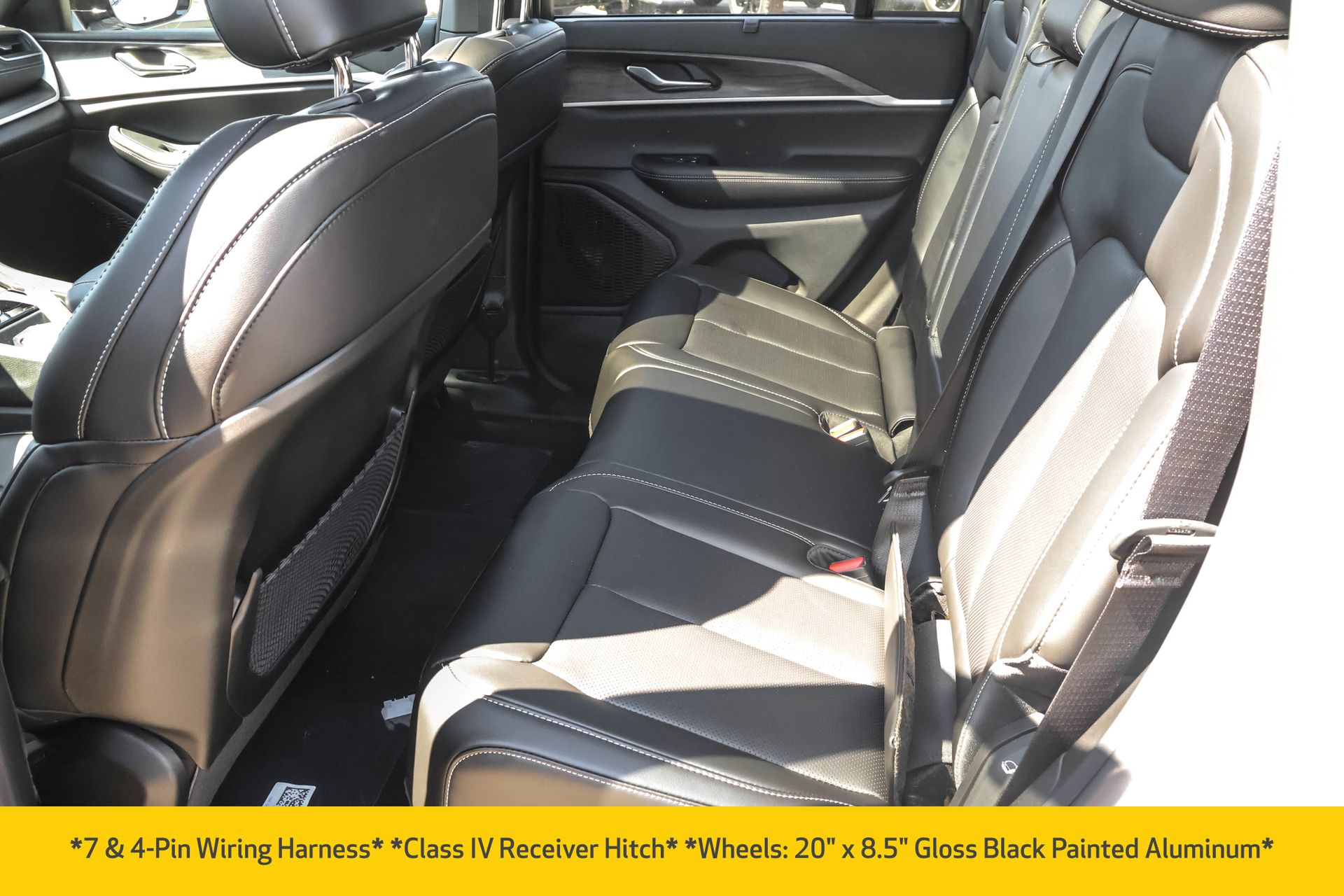 2025 JEEP GRAND CHEROKEE - Image 16