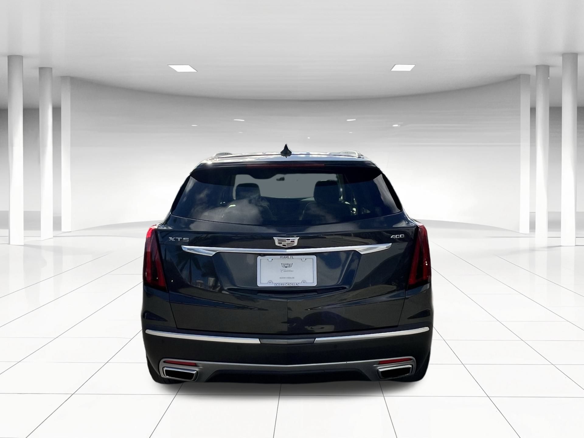 2021 Cadillac XT5 Premium Luxury 27