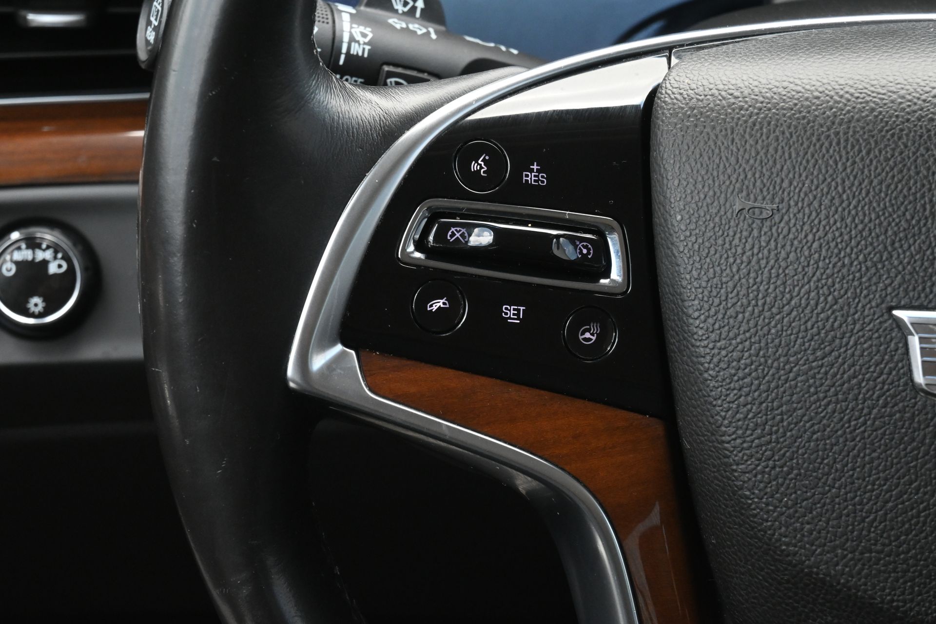 2019 Cadillac Escalade Base Black at Tom Peacock Cadillac