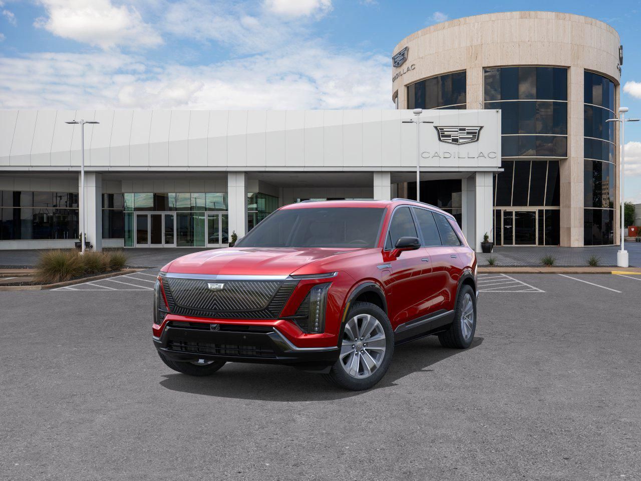 2026 Cadillac VISTIQ Luxury - 7