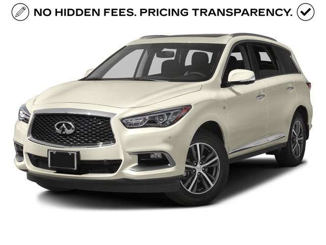 2016 INFINITI QX60 Base - 0